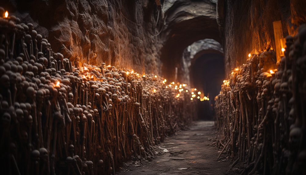 Cosa fare - Avventura nel sottosuolo: esplorare le catacombe di Roma