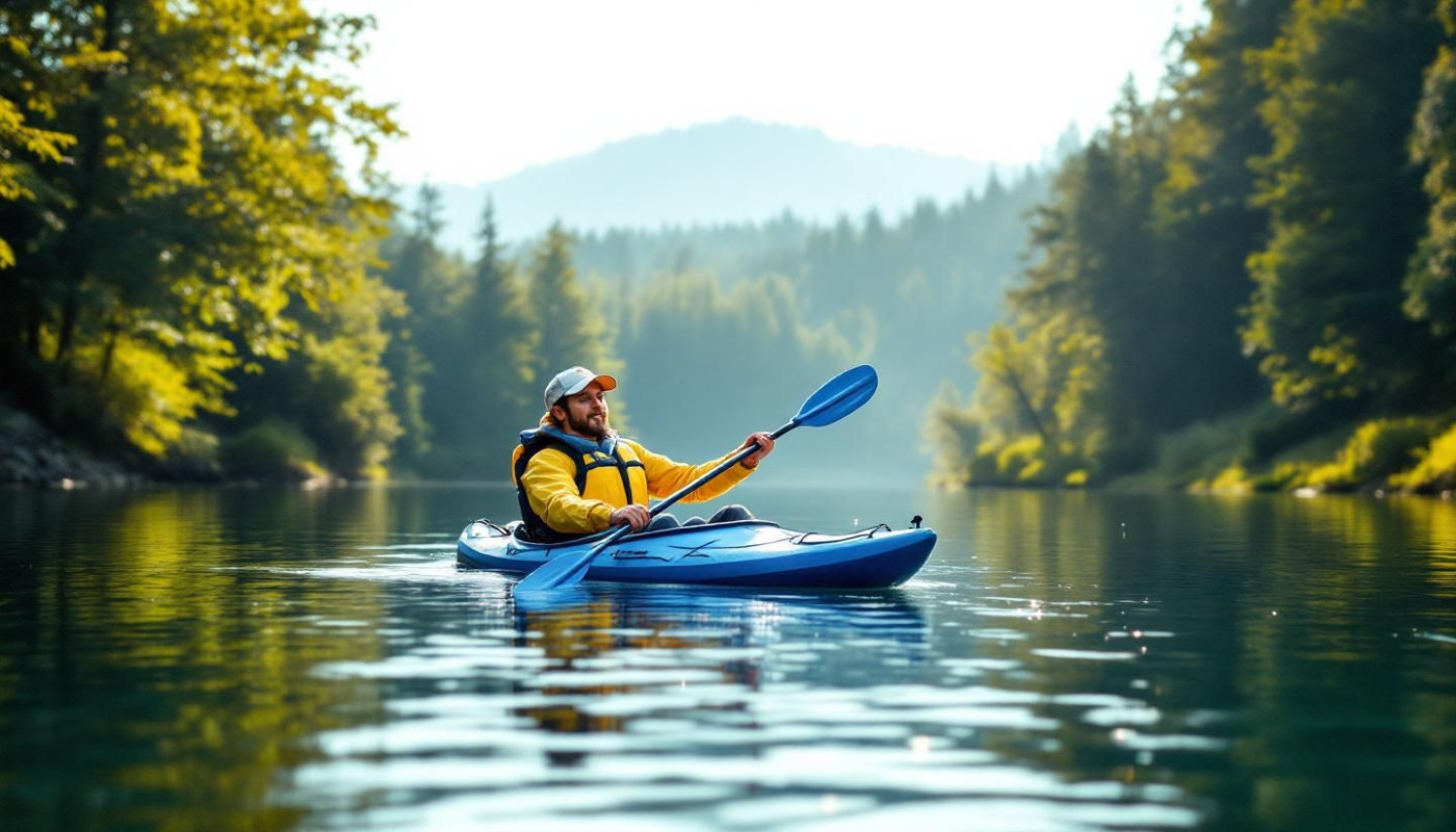 Trasporto - Come scegliere la pagaia perfetta per il tuo kayak?