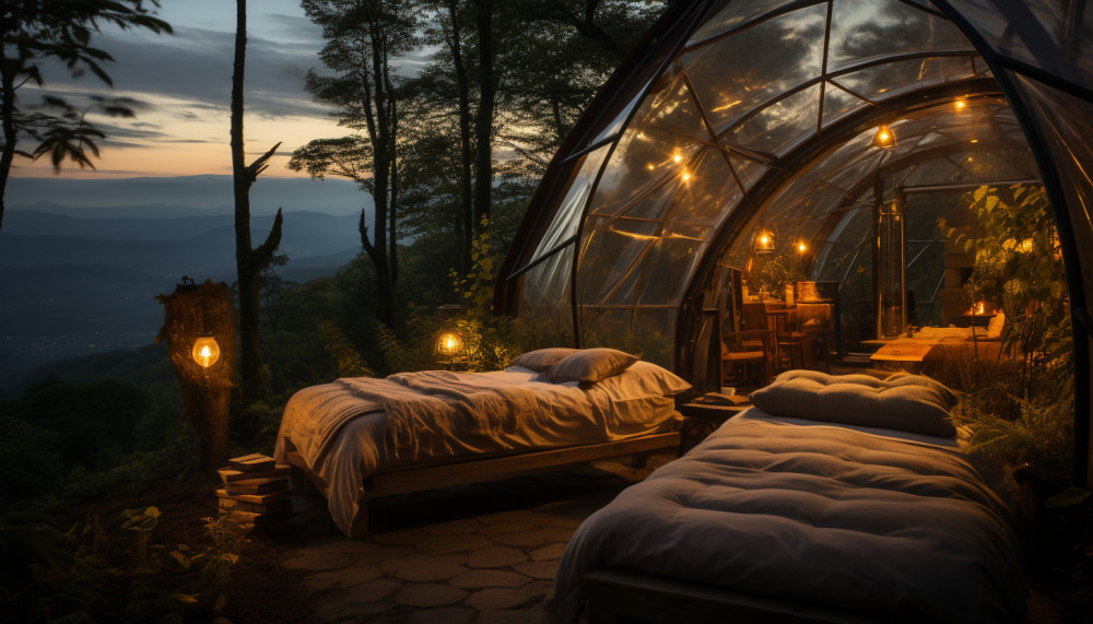 O dormire - Dormire sotto le stelle nei migliori eco-lodge