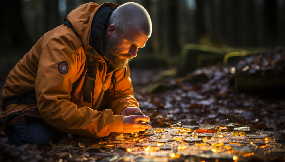 Altri - Geocaching, il tesoro nascosto del turismo d'avventura