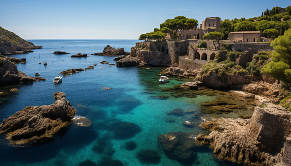 Destinazioni - Le isole minori italiane, tesori nascosti da scoprire