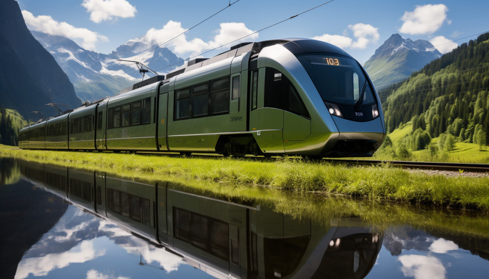 Trasporto - Scopri la rivoluzione del turismo verde tramite i treni a idrogeno