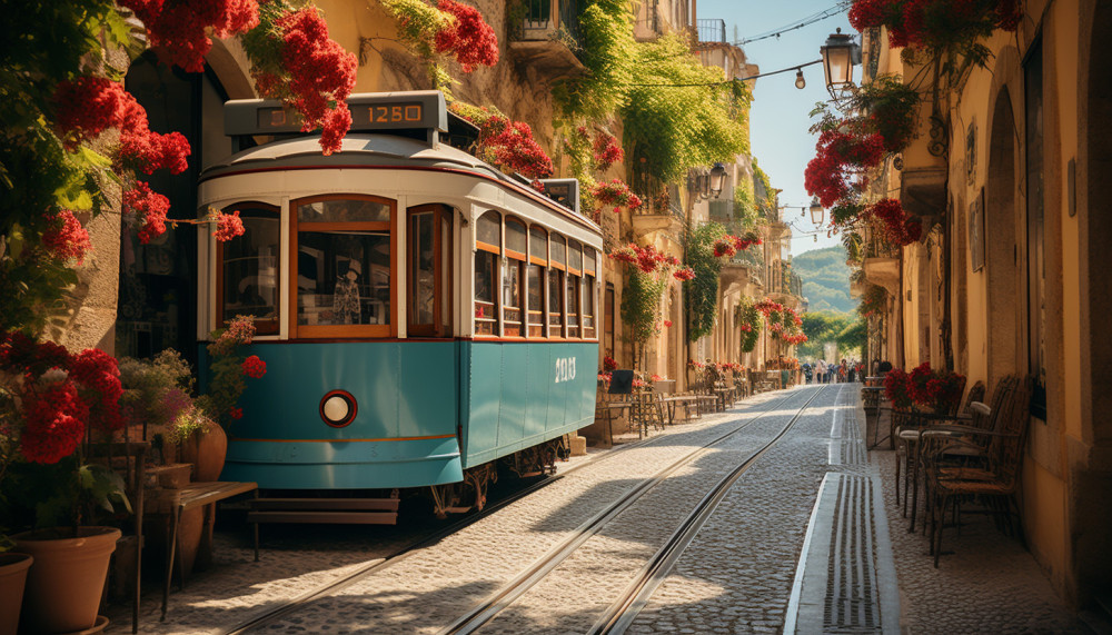 Destinazioni - Una guida nascosta alle gemme segrete di Lisbona