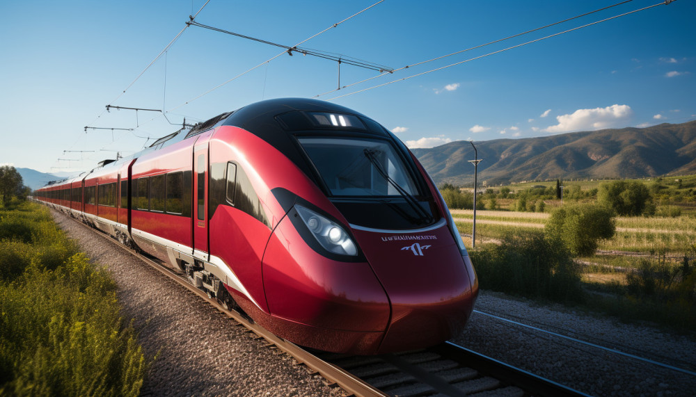 Trasporto - Viaggio in treno: un nuovo modo di esplorare l'Italia